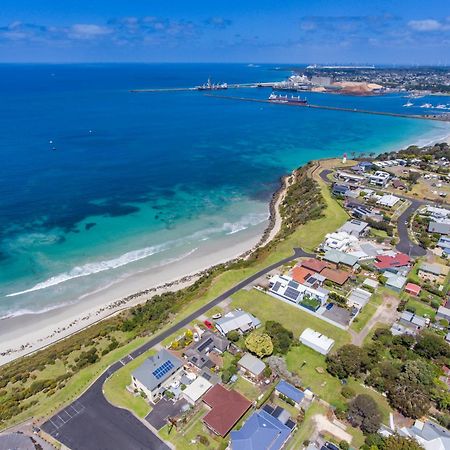 Clifftop Apartments Portland Vic Exterior photo