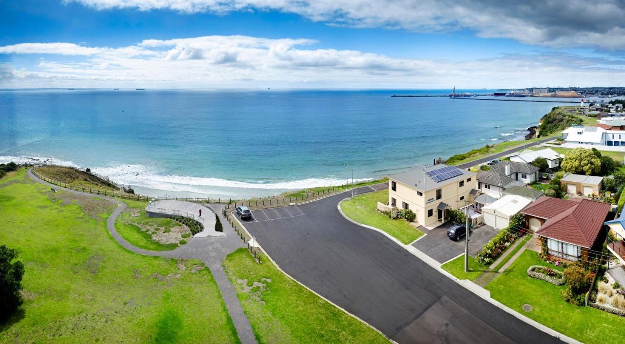 Clifftop Apartments Portland Vic Exterior photo
