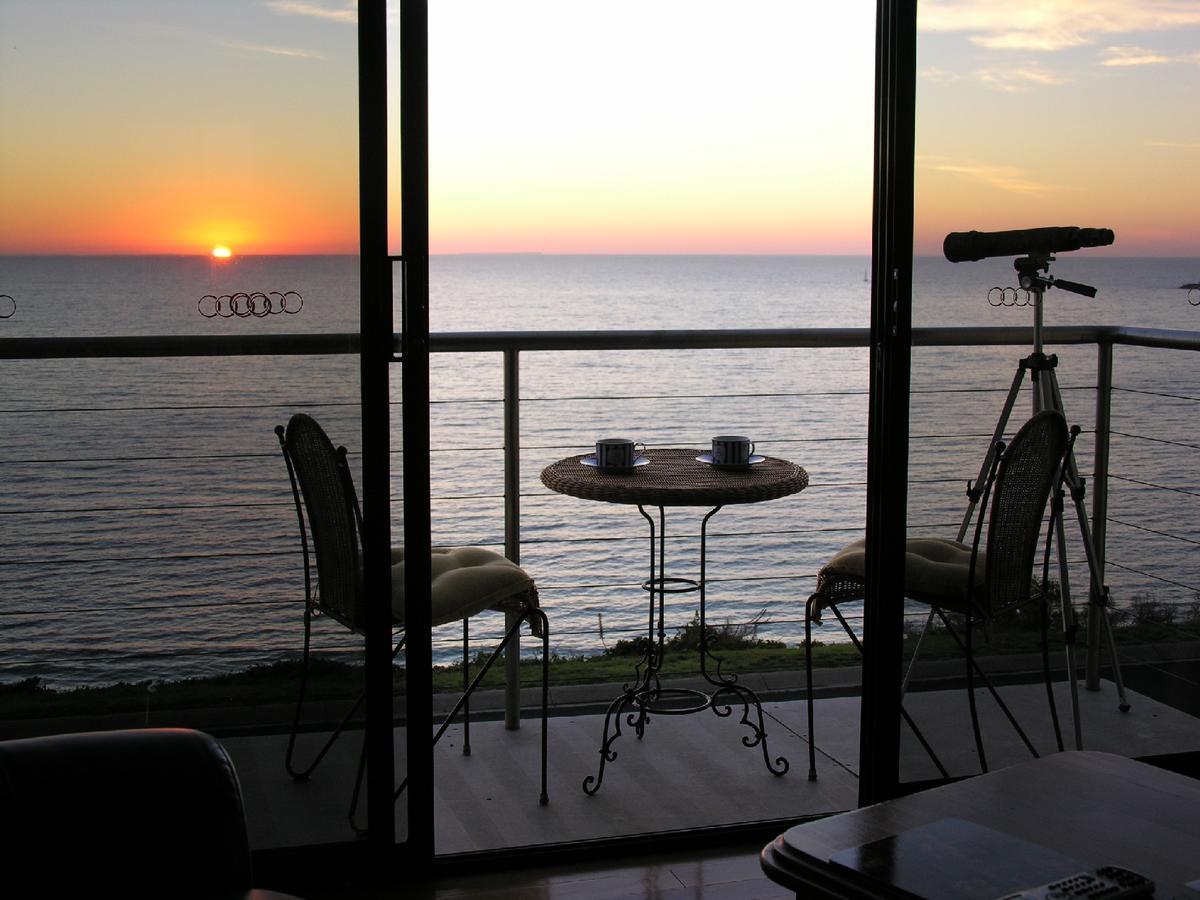 Clifftop Apartments Portland Vic Exterior photo